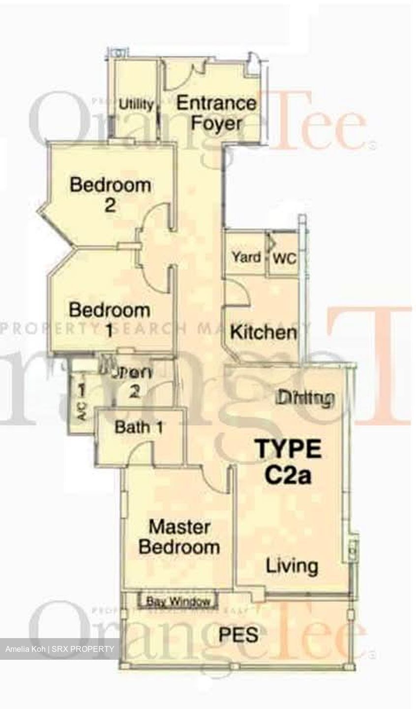 Casa Rosa (D19), Condominium #568359351